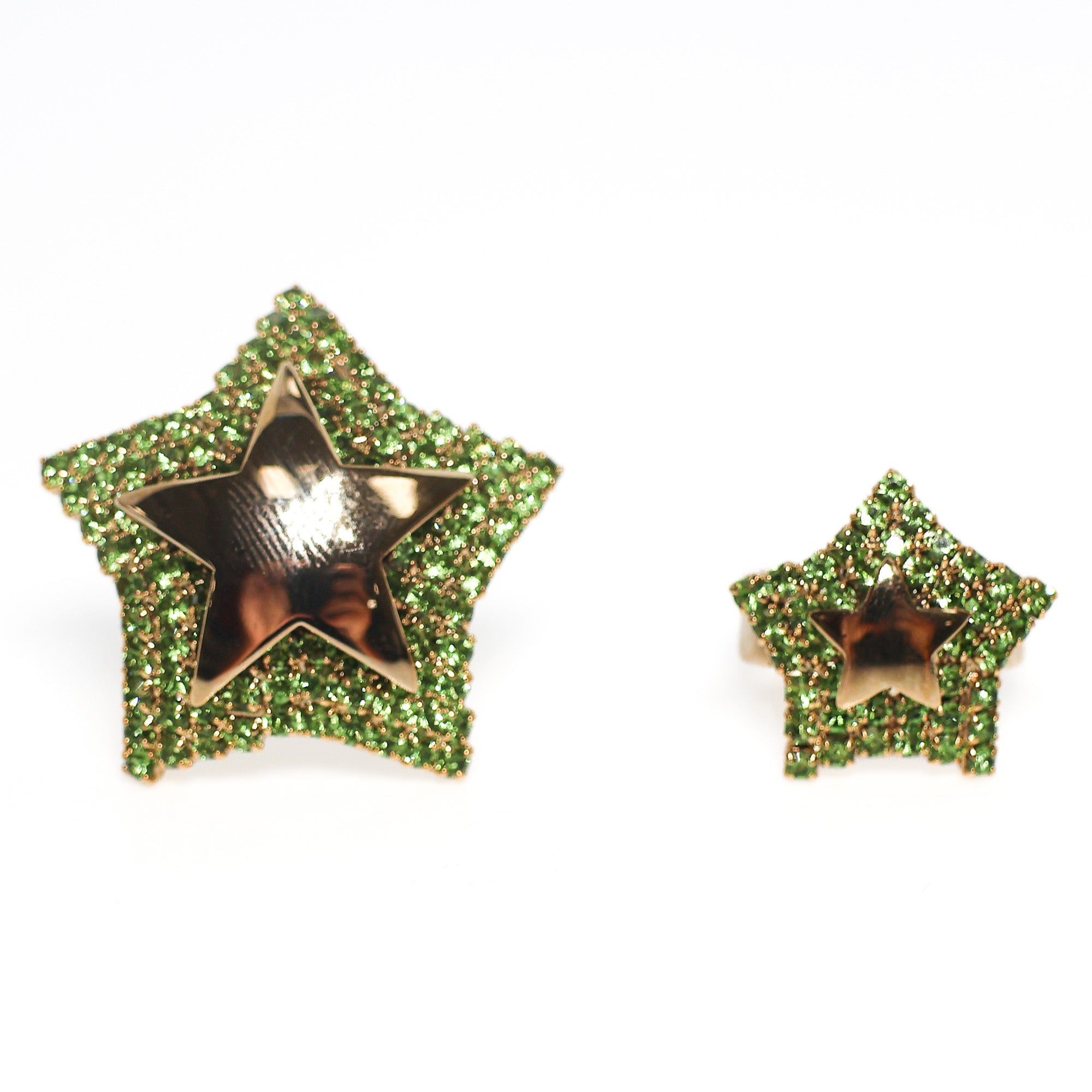 Anello Stella di Luce Mamma