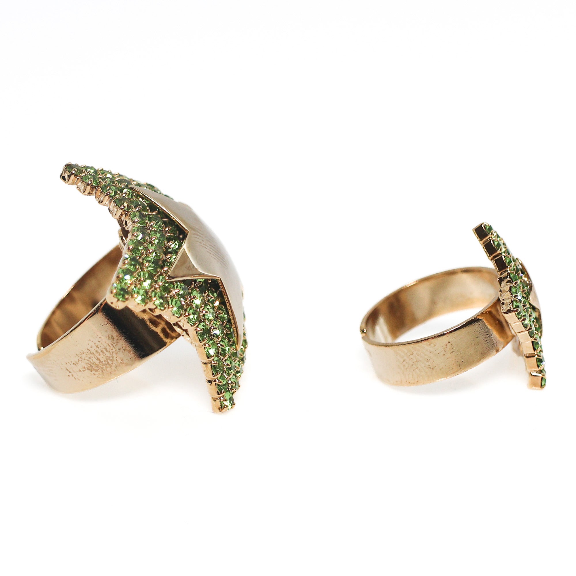 Anello Stella di Luce Bambina