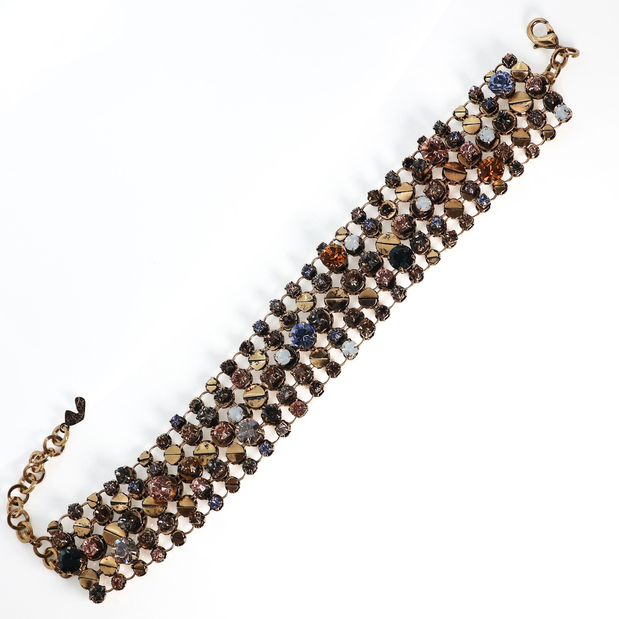 Collana Choker Terra