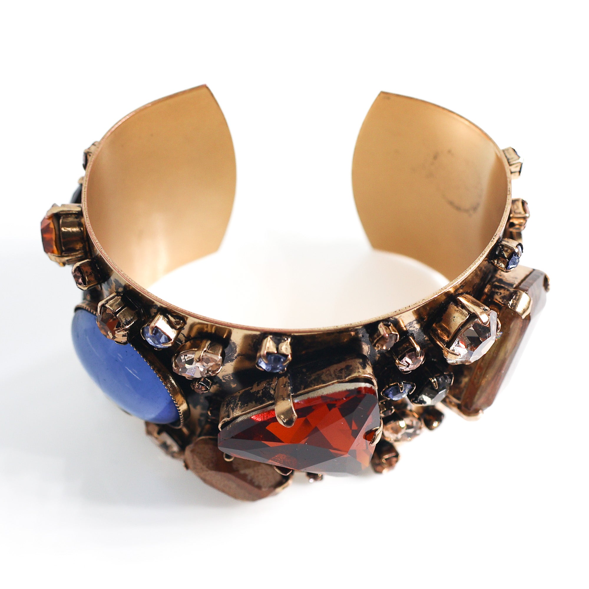 Bracciale Rigido Terra
