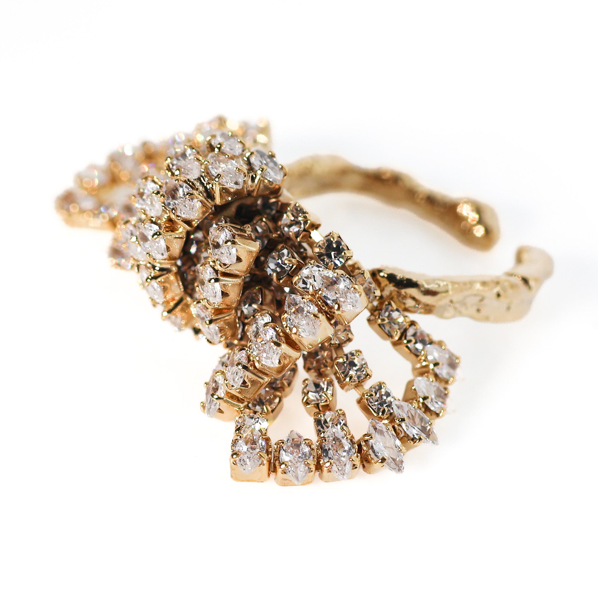 Anello Fiocco di Luce