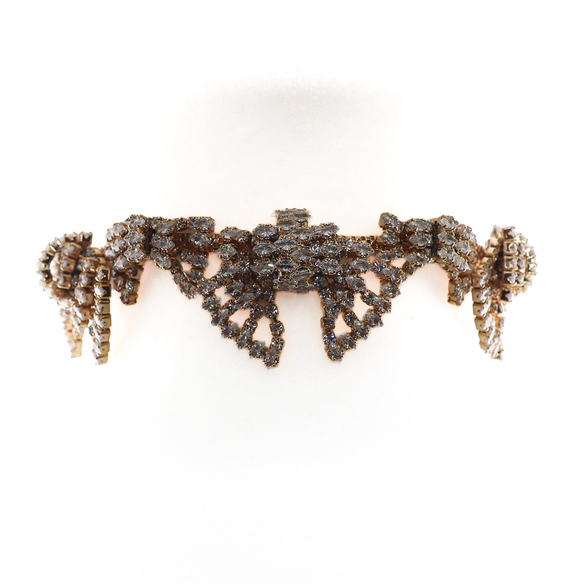Collana Tre Fiocchi di Luce