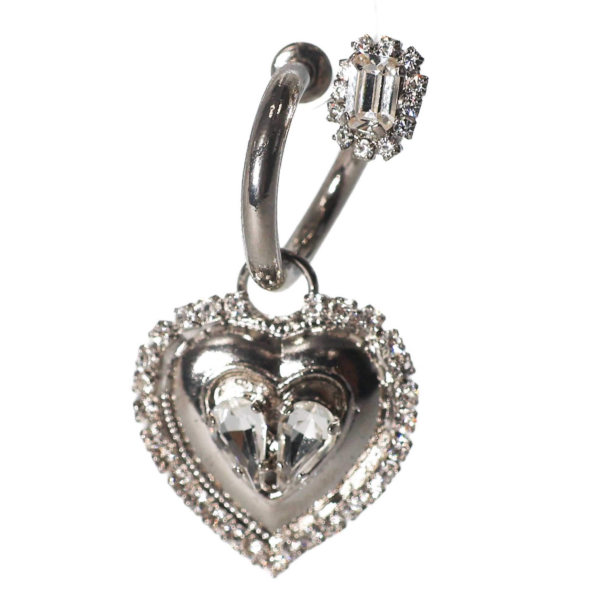 Orecchini Cuore di Ricordi