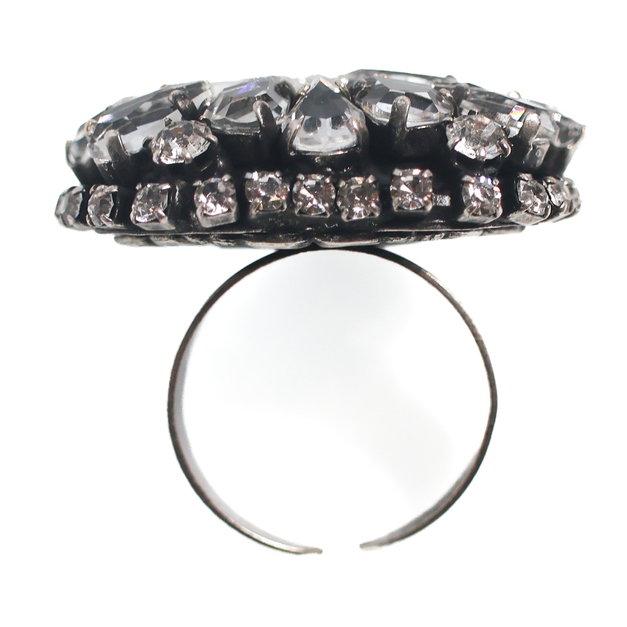 Anello Cuore Riflessi
